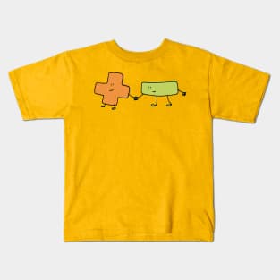 Maths friends Kids T-Shirt